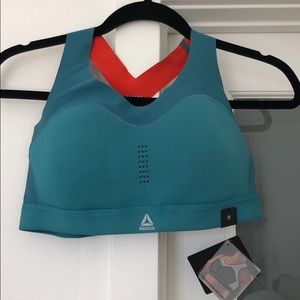 Reebok bra